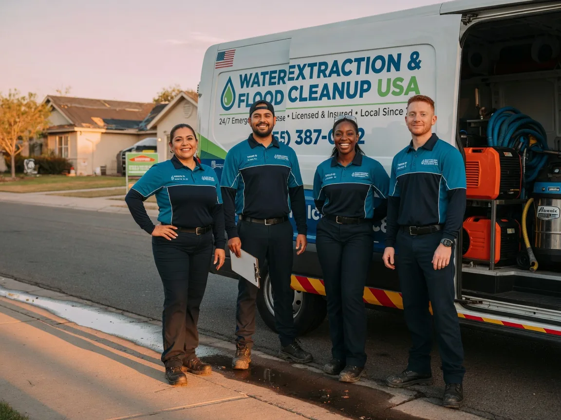 Emergency Water Extraction company in Derwood, MD
