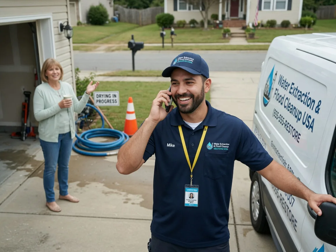 Emergency Water Extraction Derwood, MD FAQs